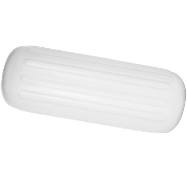 4 NYA Ribbad båtskärmar 10" x 28" Centerhål Bumpers Förtöjningsskydd