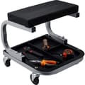 Pikkukuva 1 / 9: Mechanics Autotallin jakkara 250 LBS - Ergonominen työtuoli autojen huoltoon ja korjaukseen.
