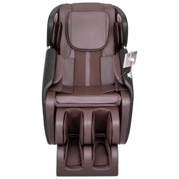 Fuldkropsmassagestol 0 Gravity, 3D Shiatsu med 6 afslapningstilstande - perfekt hvilestol til optimal komfort.