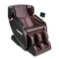 Miniatyrbillede 1 af 9: Fuldkropsmassagestol 0 Gravity, 3D Shiatsu med 6 afslapningstilstande - perfekt hvilestol til optimal komfort.