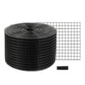 Miniatyrbillede 1 af 9: 8 tommer x 100 fod solpanelbeskyttelse, Critter Guard rulle, rustsikker PVC, inkl. 50 dækledninger, 1/2 tomme tråd.