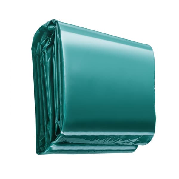 Vedenpitävä Heavy Duty PVC-suojapeite 16,5 x 29,5 ft läpivientikumeilla. Kestävä ja luotettava suoja!