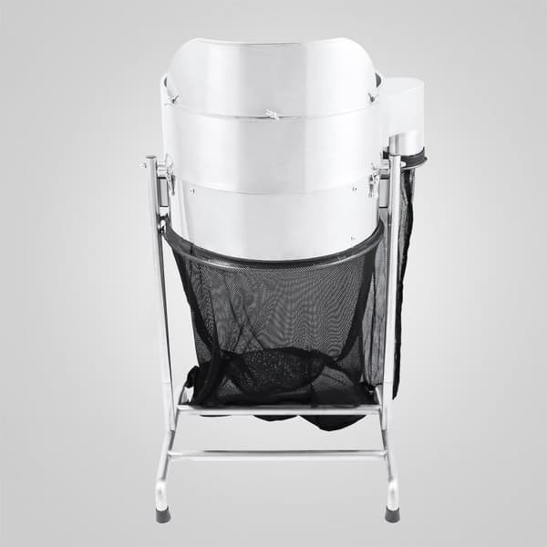 Elektrisk 18" skæremaskine til planter med 1200 RPM, 40W - perfekt til trimning af haver og hydroponiske systemer.