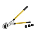Pikkukuva 9 / 9: Presszange TH 16, TH 20, TH 26, TH 32, Ø 16-32 mm, Ergonominen ja liukumaton kahva, Laajennettava 530-750 mm.