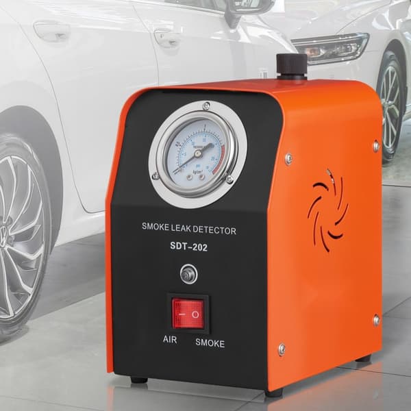 Nebelikone 15 psi, vuototesteri 15 L/min, autojen vuotohälytin, polttoainevuotoilmaisin.