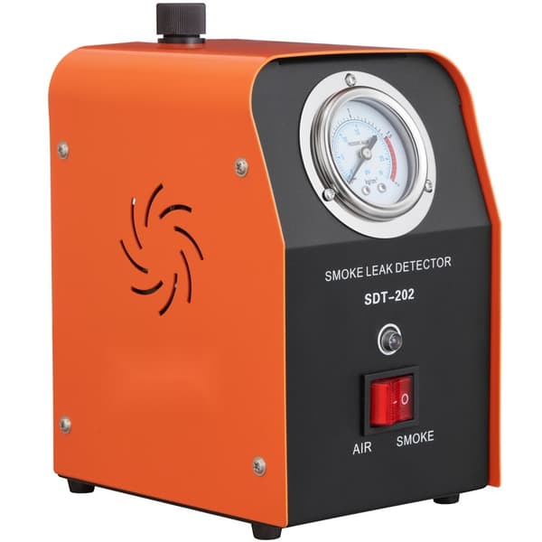 Nebelikone 15 psi, vuototesteri 15 L/min, autojen vuotohälytin, polttoainevuotoilmaisin.