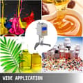 Miniatyrbillede 7 af 9: NDJ-5S digitalt roterende viskosimeter til måling af viskositet fra 10-100000 mPa.s. Testmaskine med LCD-display.