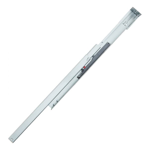 6 paria 533,4 mm laatikon sivukiinnikkeitä, kestävä täyskuulalaakeri, hiljainen ohjausliuku, 100 lbs lukitus.