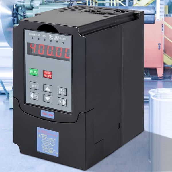 3,0 kW 220 V VFD-taajuusmuuttaja karamoottorin nopeuden säätöön (3,0 kW 220 V)