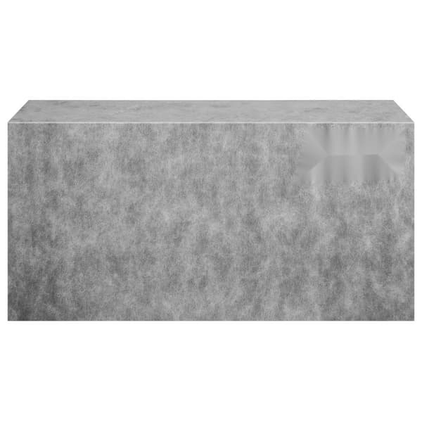 Kaakeloitava suihkuistuin, 97 x 29 x 51 cm, vedenpitävä ja 100 % vuotamaton, kantavuus 200 kg.