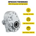 Miniatyrbillede 3 af 9: Hydraulikpumpe 16.6GPM, motor 540RPM, trækløfter 2500PSI, SAE 12 port. Ideel til trucklift & dumptrailere.