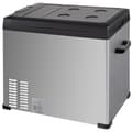 Miniatyrbillede 9 af 9: Bilkøleskab, 42 Qt, 12V bærbar fryser med enkelt zone. Elektrisk kompressor med -4℉ til 68℉, ideel til bil, camping og hjemmebrug.