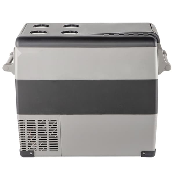 Kätevä 55L kylmälaukku autoille ja kotiin, 220V käyttöön.