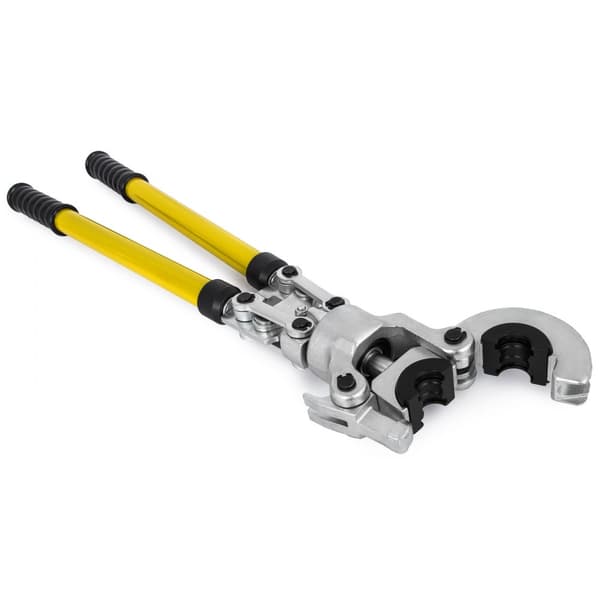 Painepihdit U16, U20, U25, U32, TH16-TH32 mm, 6 T puristusvoima, ergonominen ja 360° kääntyvä pää.