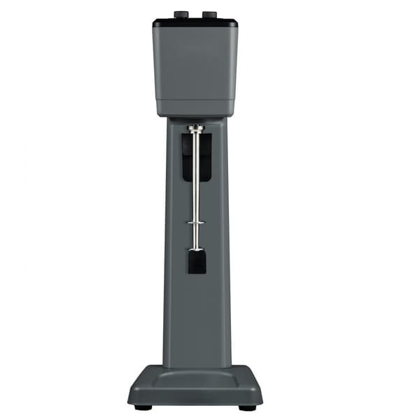 Milkshake Mixer 375W i Rustfrit Stål - Perfekt til Te og Drikkevarer!