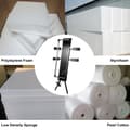 Miniatyrbillede 7 af 9: Styrofoam skæremaskine 42 cm til skæring af skum. Hot wire cutter med seks varme tråde og stativ, justerbar 0-90°.