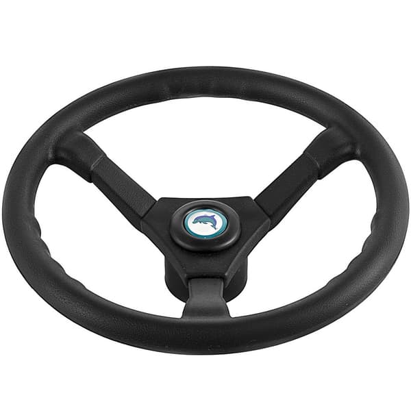Hydraulisk udenbordsmotor-styresæt HK6400A-3 til marine med 300 HK. Ideelt til bådmanøvrering.
