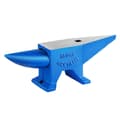 Miniatyrbillede 1 af 9: Pro Horn Ambolt 88,2LBS/40KG Stål Ambolt 600 mm Længde, Bærbar, Robust Støbejern til Stald & Arbejdsbænk Smed Værktøj.