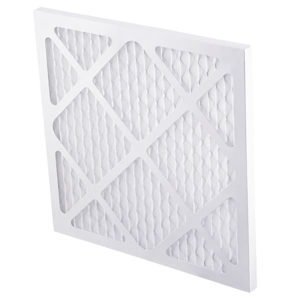 Erittäin tehokkaat esisuodattimet 5 kpl, 15,75" x 15,75", yhteensopivat BlueDri-laitteiden kanssa.