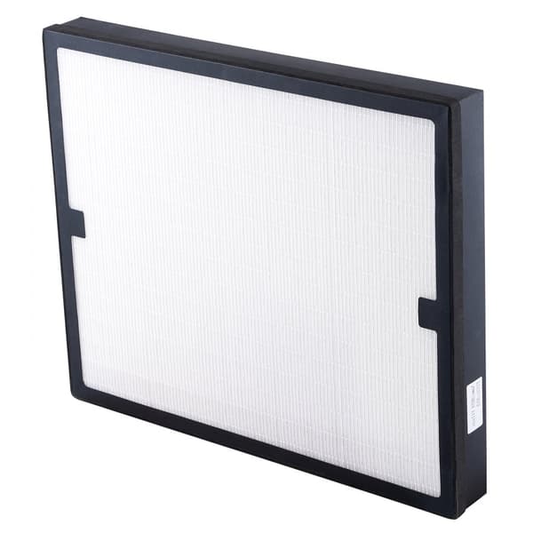 HEPA-luftfilter 15,75'' x 15,75'', effektivt trin 3-filter, kompatibelt med BlueDri & skrubbere, luftrensere, vandreparationsudstyr.