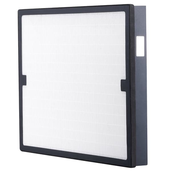 HEPA-ilmansuodatin 15,75" x 15,75", tehokkaat vaiheen 3 suodattimet BlueDri-pesureille ja ilmanpuhdistimille.