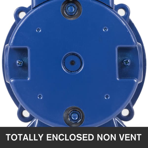 90-V tasavirtamoottori, 1/2 hv, 56C-runko, 1750 rpm, TENV, pysyvämagnetti, täysin uusi