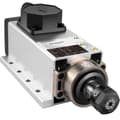 Miniatyrbillede 9 af 9: Luftkølet 2,2KW CNC spindelmotor 220V med ER20 spændetang. 24000 RPM og 400 Hz til CNC router og gravering. Effektiv og pålidelig!