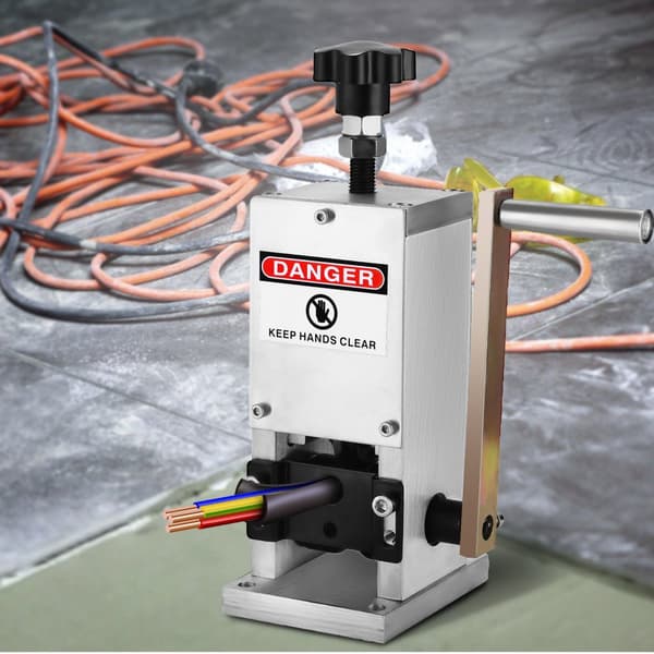 Kabelskärare Manuell avisolator Kopparskrot avisolator