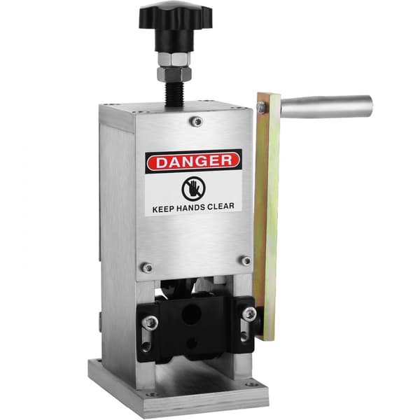 Kabelskärare Manuell avisolator Kopparskrot avisolator