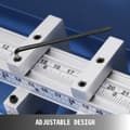 Miniatyrbillede 6 af 9: Rillemaskine 520 mm, elektrisk sporfræser 540 mm x 370 mm x 230 mm, prægmaskine 220 V, kontorartikler og papirprodukter.