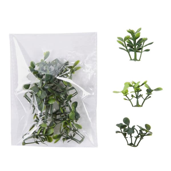Konstgjorda buxbom topiaries, 4 fot höga (2 st), året runt grön, utbytbara löv för inomhus/utomhus dekoration.