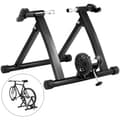 Miniatyrbillede 1 af 9: Cykel Magnetisk Turbo Træner til Indoor Træning, Justerbar og Foldbar, Støjsvag. Passer til Mountain & Road Cykler 26" - 28", 700C hjul.