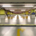 Pikkukuva 8 / 9: Kaapelin suojaramppi 2 kpl, 2 kanavaa, modulaarinen nopeuspuskuri, 11 000 LBS kuormituskyky, suojavaijeri ajotieltä.
