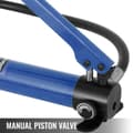 Miniatyrbillede 6 af 9: Hydraulisk Crimpetang 6T, Presstang til 16-32MM U-formet og TH-formet, håndholdt PE-X værktøj til kompositrør.