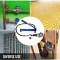 Miniatyrbillede 7 af 9: Hydraulisk Crimpetang 6T, Presstang til 16-32MM U-formet og TH-formet, håndholdt PE-X værktøj til kompositrør.