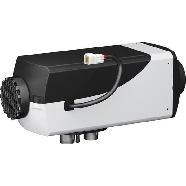 12V 5KW dieselkäyttöinen ilmalämmitin, asuntovaunuille, rekkoille ja veneille, LCD-kytkin 5kW.