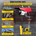 Miniatyrbild 2 av 9: Lyft Elektrisk lyftanordning 250 kg/500 kg Eltelfer 220V traverslift Elektrisk vajerlyft Fjärrkontroll