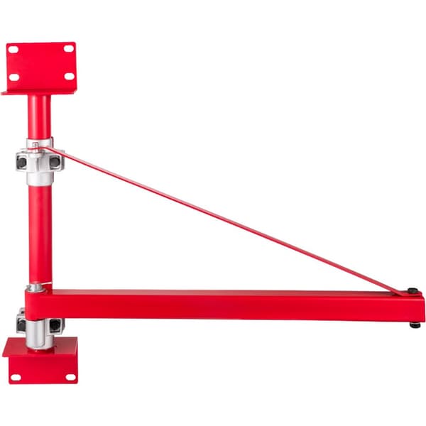 Elektrisk tovvind, 600 kg, 103 x 140 x 180 mm. Velegnet til værksteder og indkøbscentre med mast. Kædetilslutning, 220 V, 8 kg.