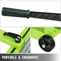Miniatyrbillede 6 af 9: Profi fliseskærer med præcision. Skærbredde: 35-800 mm, maks. skæredybde: 6-15 mm. Optimal til fliselægning og byggeprojekter.