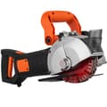 Pikkukuva 9 / 9: 42 mm Sähköinen Seinän Urakone 4800W – Tehokas leikkauskone urien tekemiseen.