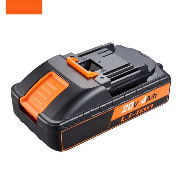 20V 4Ah litiumbatteripaket, ersättning för 20V verktygsbatteri. Hög prestanda och lång livslängd!