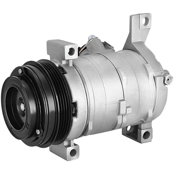 AC-kompressori 78363, etu-ilmastointikompressori 2000-2014 Cadillac, Chevy, GMC, Hummer 4.8L-8.1L.