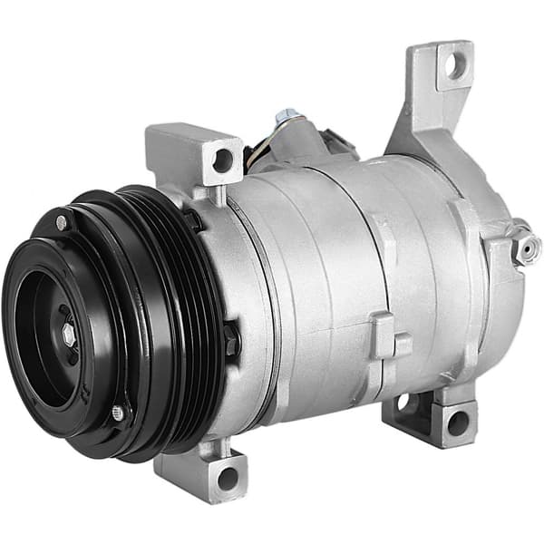 AC-kompressori 78363, etu-ilmastointikompressori 2000-2014 Cadillac, Chevy, GMC, Hummer 4.8L-8.1L.