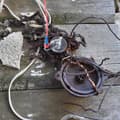 Miniatyrbild 8 av 9: Magnetfiskeset, 1200 lbs dragkraft, dubbelsidiga magneter, rep, gripkrok, handskar, vattentät fodral, ögonbult.