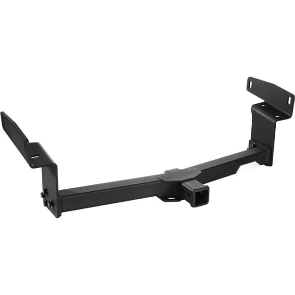 Luokka 3 vetokoukku, 2" vastaanotin, Q455B teräsputkirunko, yhteensopiva 2019-2023 Toyota RAV4, 6000 lbs, Multi-Fit.