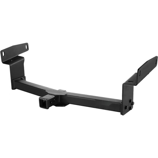 Luokka 3 vetokoukku, 2" vastaanotin, Q455B teräsputkirunko, yhteensopiva 2019-2023 Toyota RAV4, 6000 lbs, Multi-Fit.