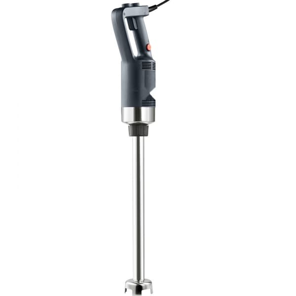 Kommerciel Heavy Duty nedsænkningsblender 500W med variabel hastighed – perfekt til professionelle køkkener!