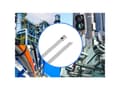 Pikkukuva 1 / 2: TRU KOMPONENTIT TC-12656584 Teräsnauha 680 mm 7,9 mm AISI 316 100 kpl