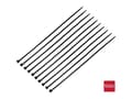 Pikkukuva 3 / 3: TRU COMPONENTS TC-12523688 Nippuside 368 mm 4,8 mm Musta 100 kpl