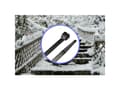 Pikkukuva 2 / 3: TRU COMPONENTS TC-12523704 Nippuside 380 mm 7,6 mm Musta 100 kpl